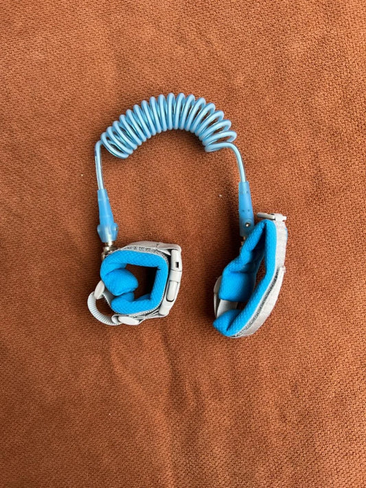 Kids Safety Leash Anti-Lost Wrist Strap with Lock