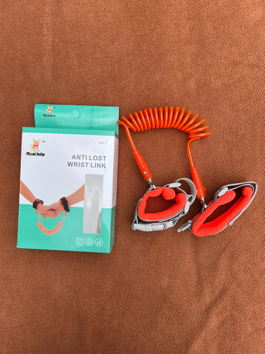 Kids Safety Leash Anti-Lost Wrist Strap with Lock
