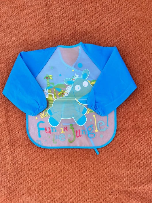 Large Waterproof Baby Bib