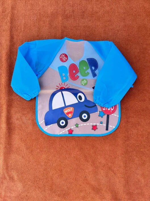 Large Waterproof Baby Bib