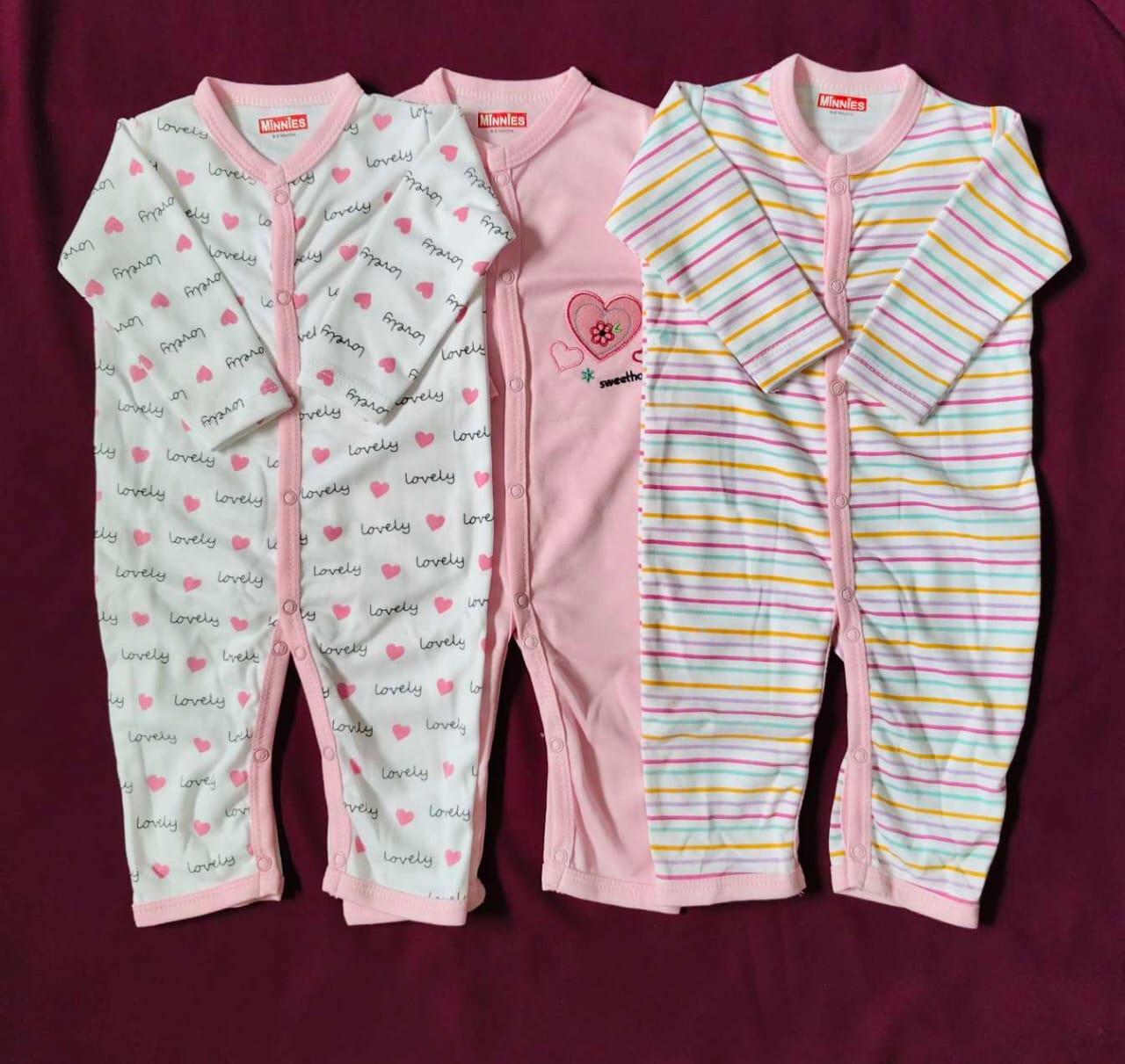 pack-of-3-cotton-baby-rompers-sleep-suits-pakistan
