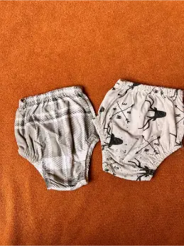 Pack of 2 Nikers