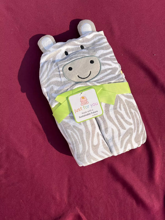 Soft Baby Bath Towel โ Ultra Absorbent Towel