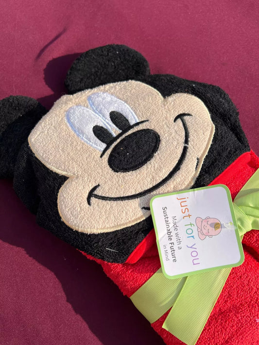 Soft Baby Bath Towel โ Ultra Absorbent Towel