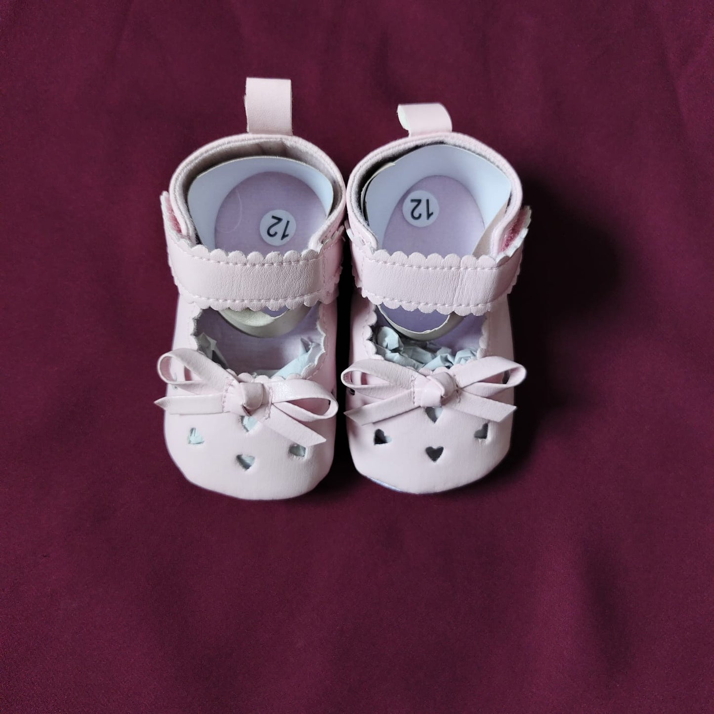 Shoes with a Pair of Socks