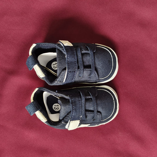 Shoes with a Pair of Socks