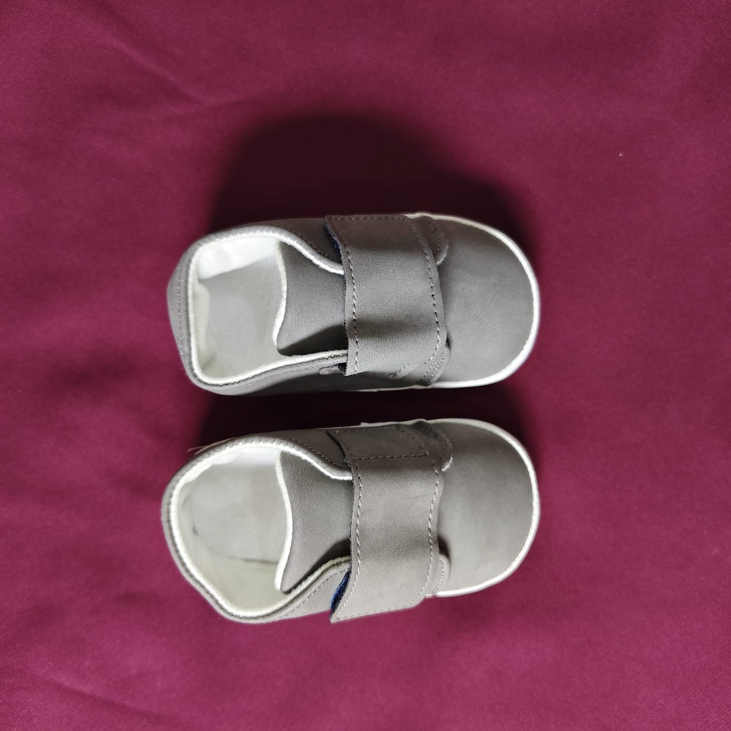 Shoes with a Pair of Socks