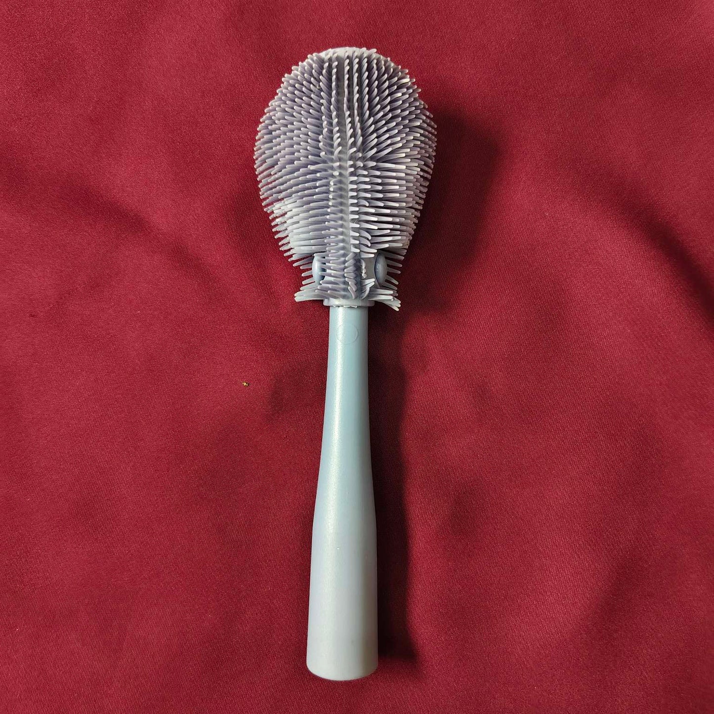 Silicone Bottle Cleaning Brush Set