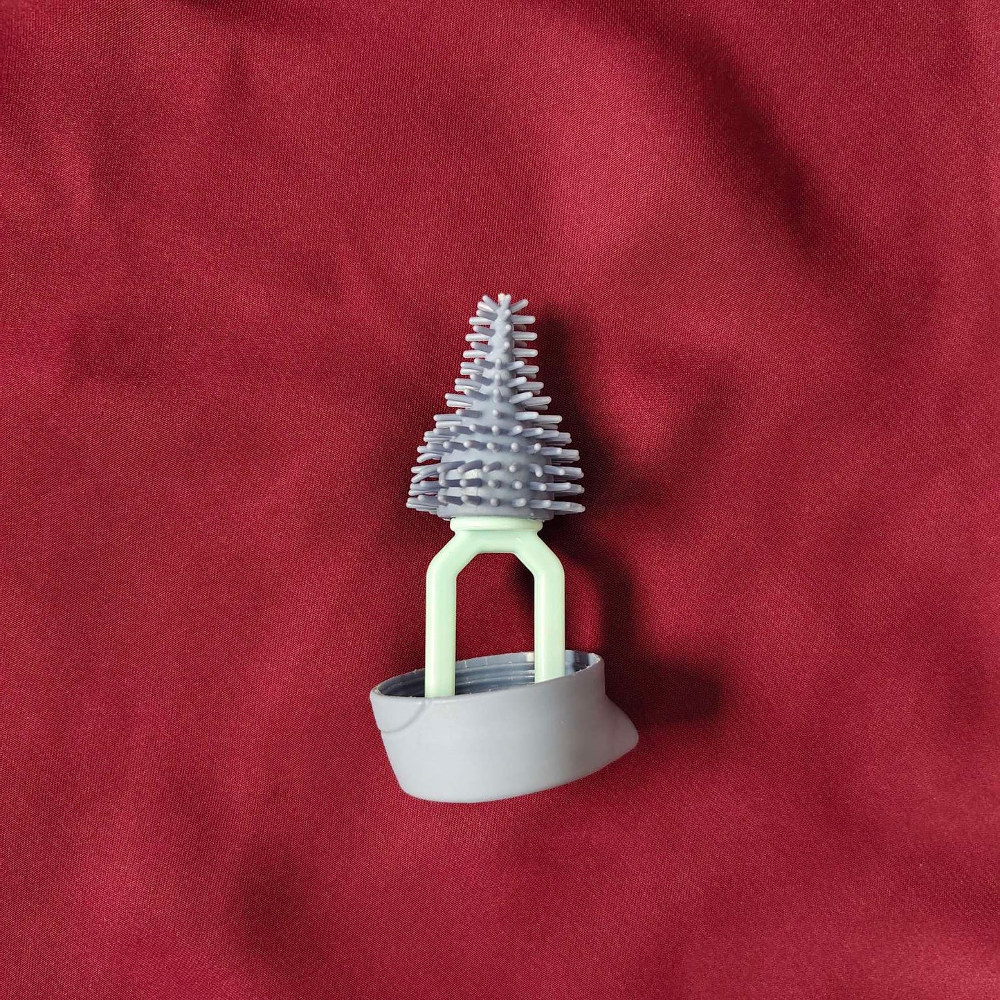 Silicone Bottle Cleaning Brush Set