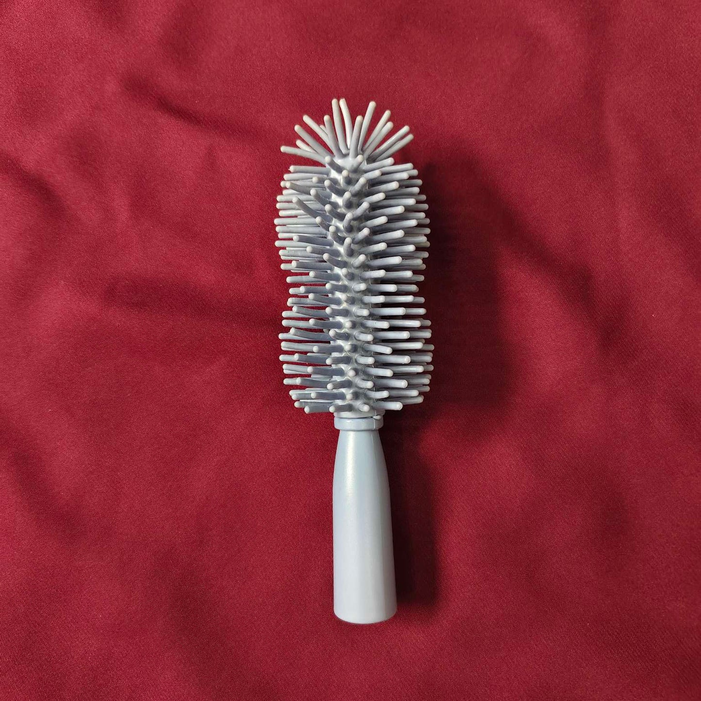 Silicone Bottle Cleaning Brush Set