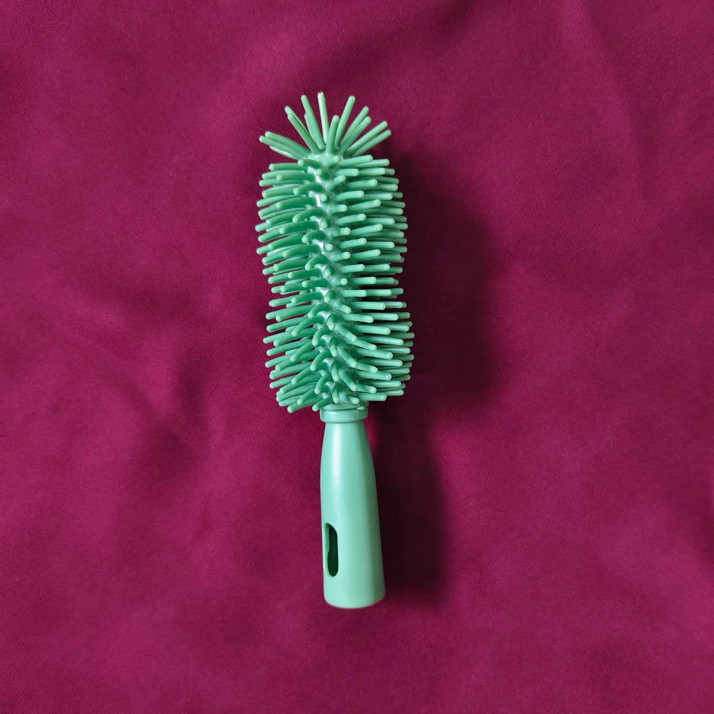 Silicone Bottle Cleaning Brush Set