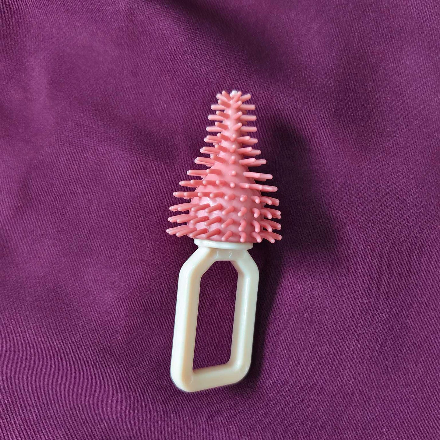 Silicone Bottle Cleaning Brush Set