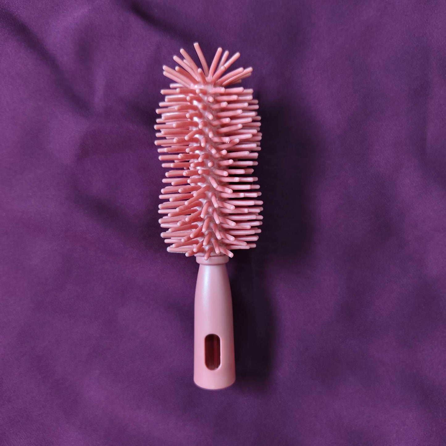 Silicone Bottle Cleaning Brush Set