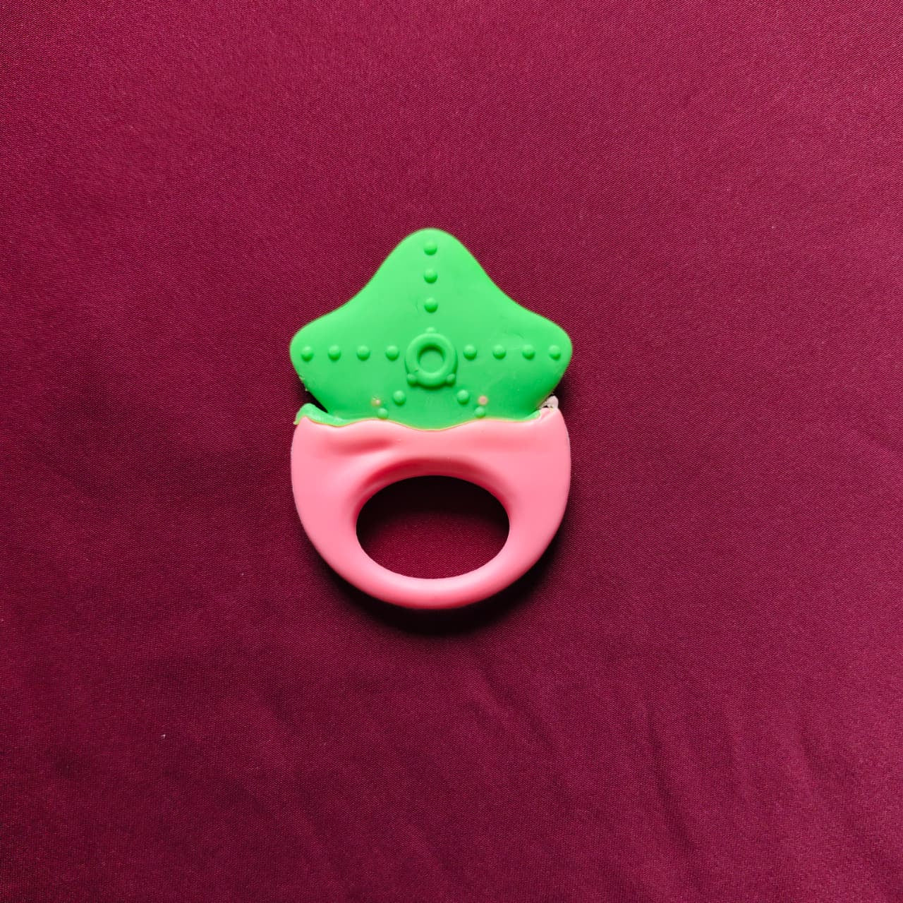 Silicone Teether for Babies