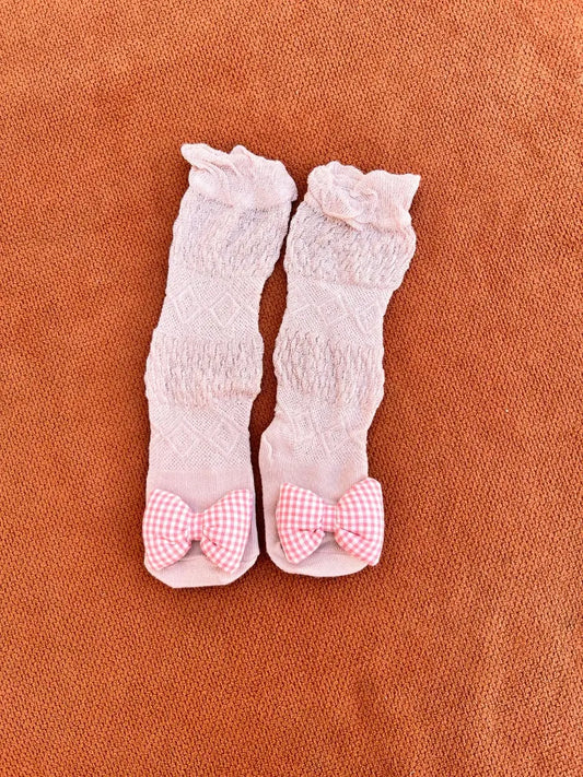 Cute Baby Knee High Socks for Kids – Soft & Comfortable