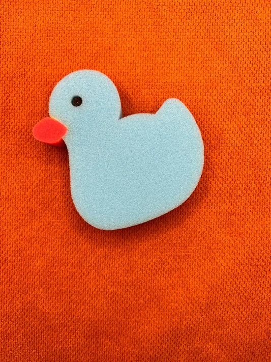 Baby Sponge – Duck Design 🐥