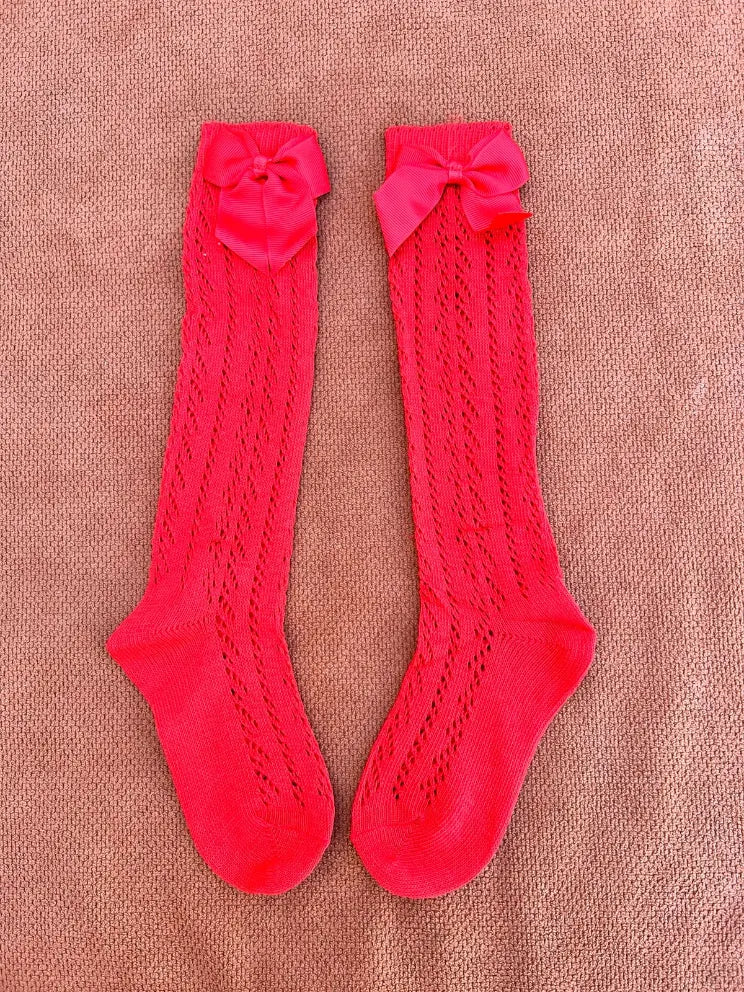 Soft Girl Socks – Comfortable Kids Socks