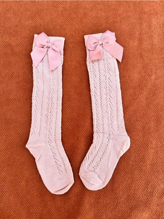 Soft Girl Socks – Comfortable Kids Socks