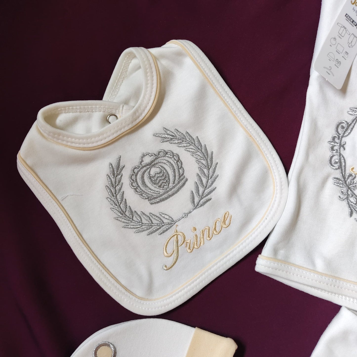 7-Piece Premium Newborn Starter Set