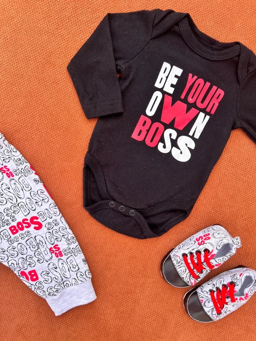 Summer Imported Baby Cotton Sets – Be Your Own Boss