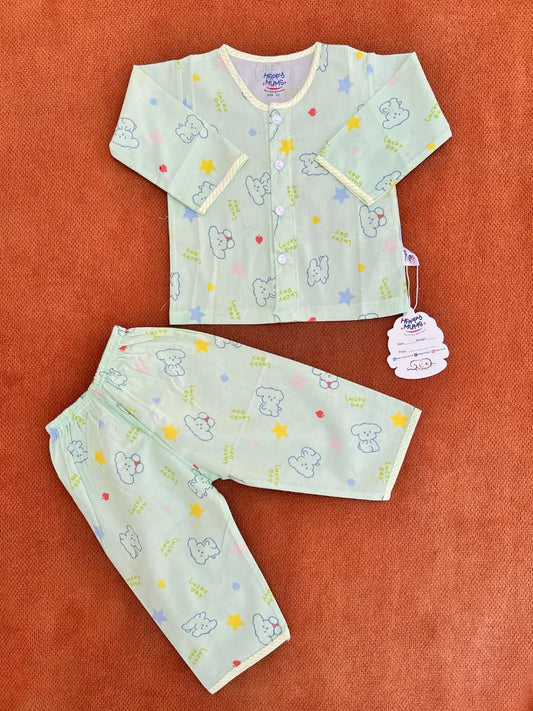 Summer Baby 2 piece Night Suit