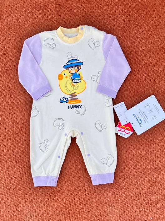 Summer Imported Baby Romper