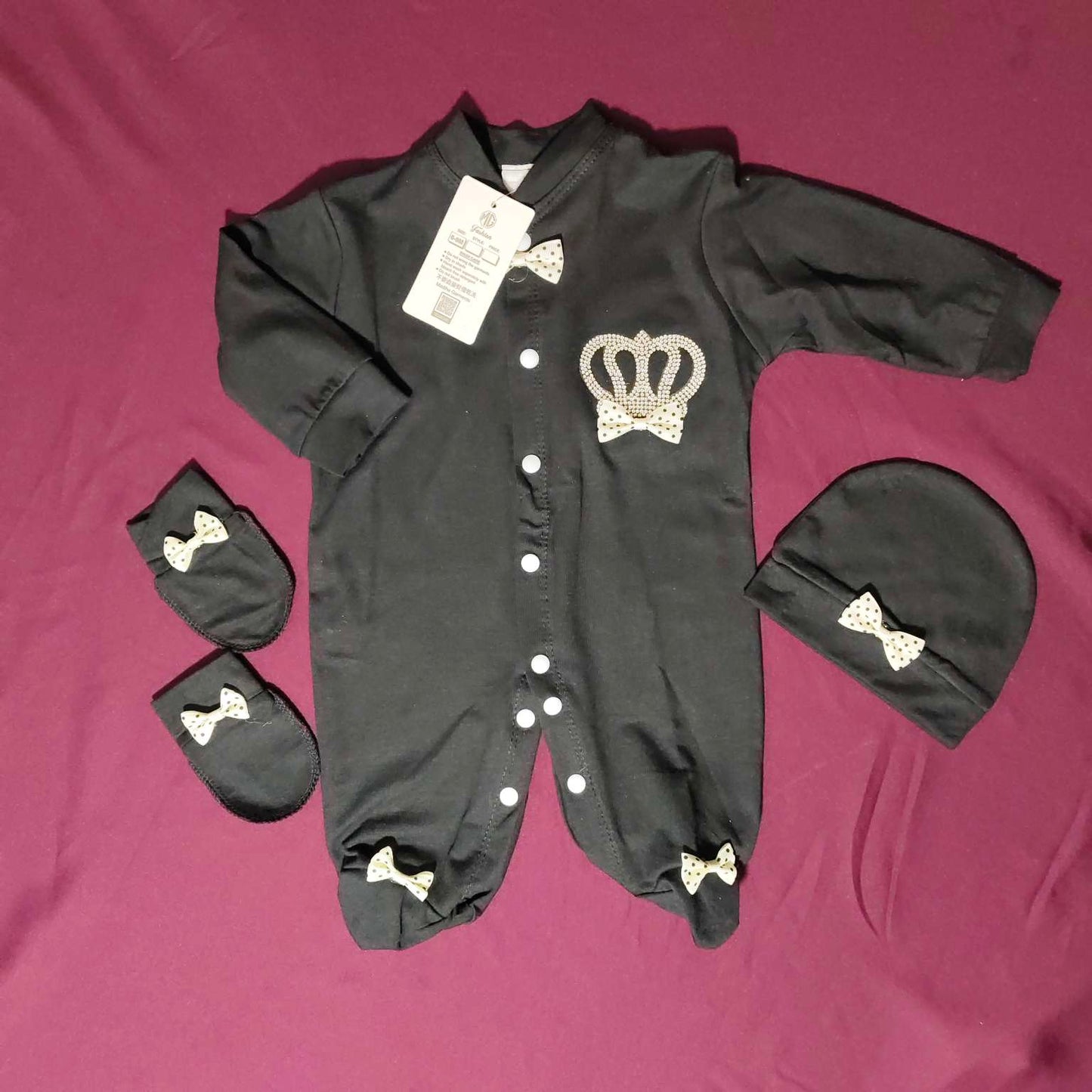 Turkish Baby Romper