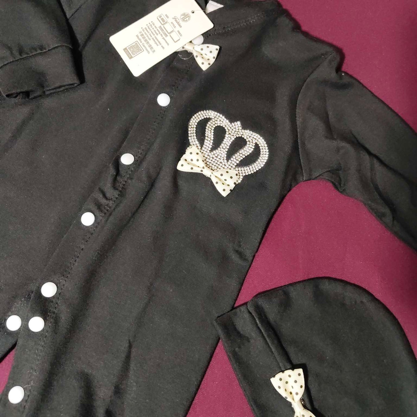 Turkish Baby Romper