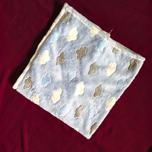 Velvet Baby Wrapping Shawl – Soft Swaddle