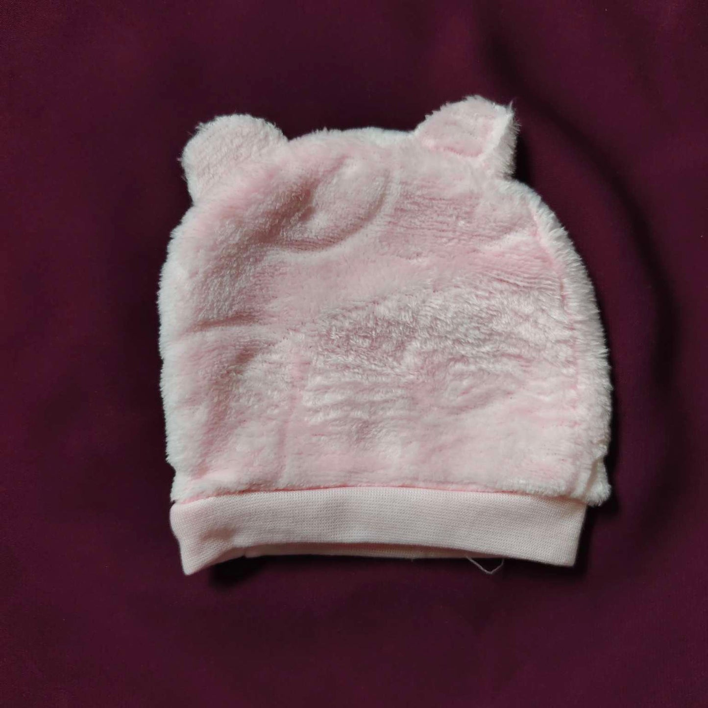 Newborn 6 Pcs Velvet Winter Set – Soft & Warm