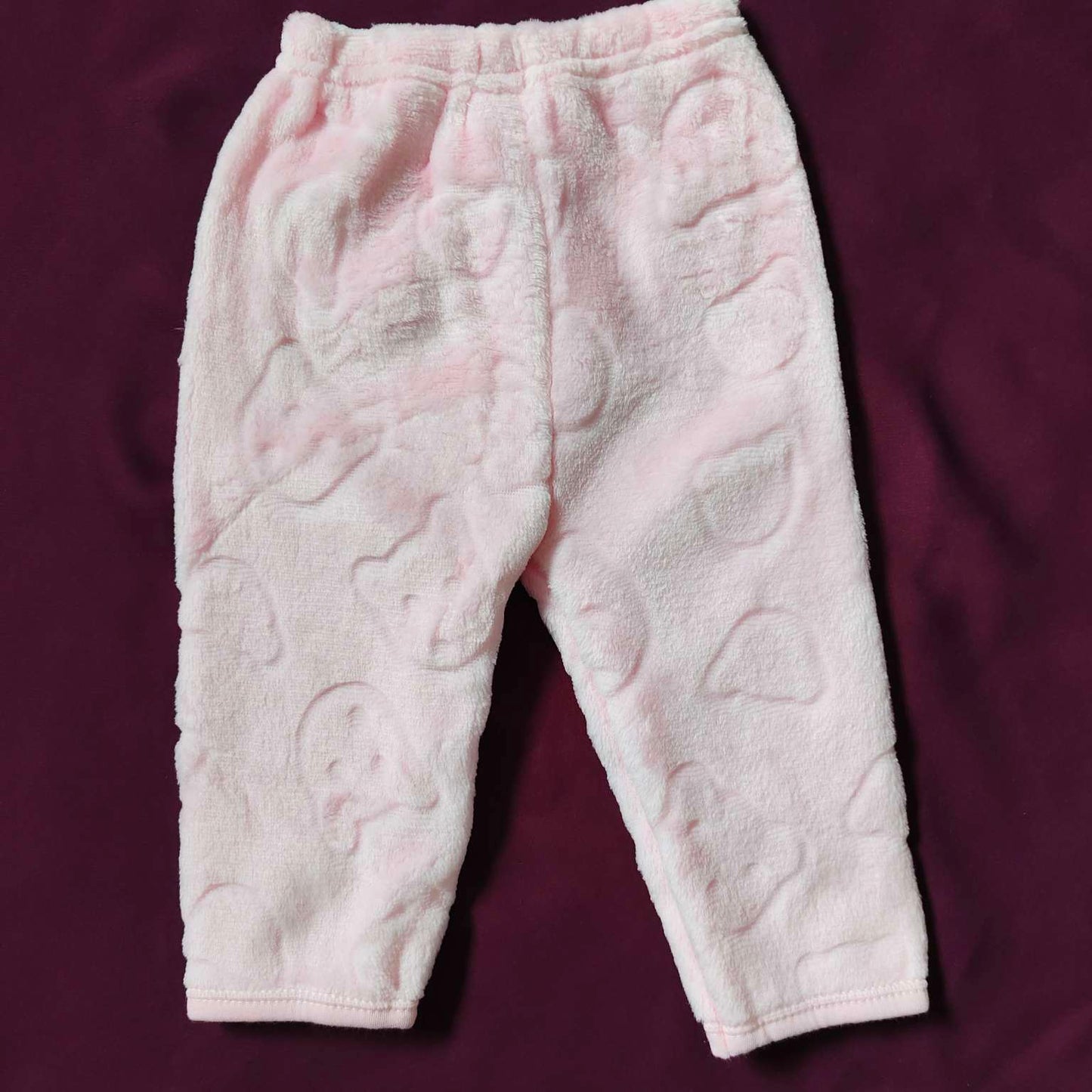 Newborn 6 Pcs Velvet Winter Set – Soft & Warm