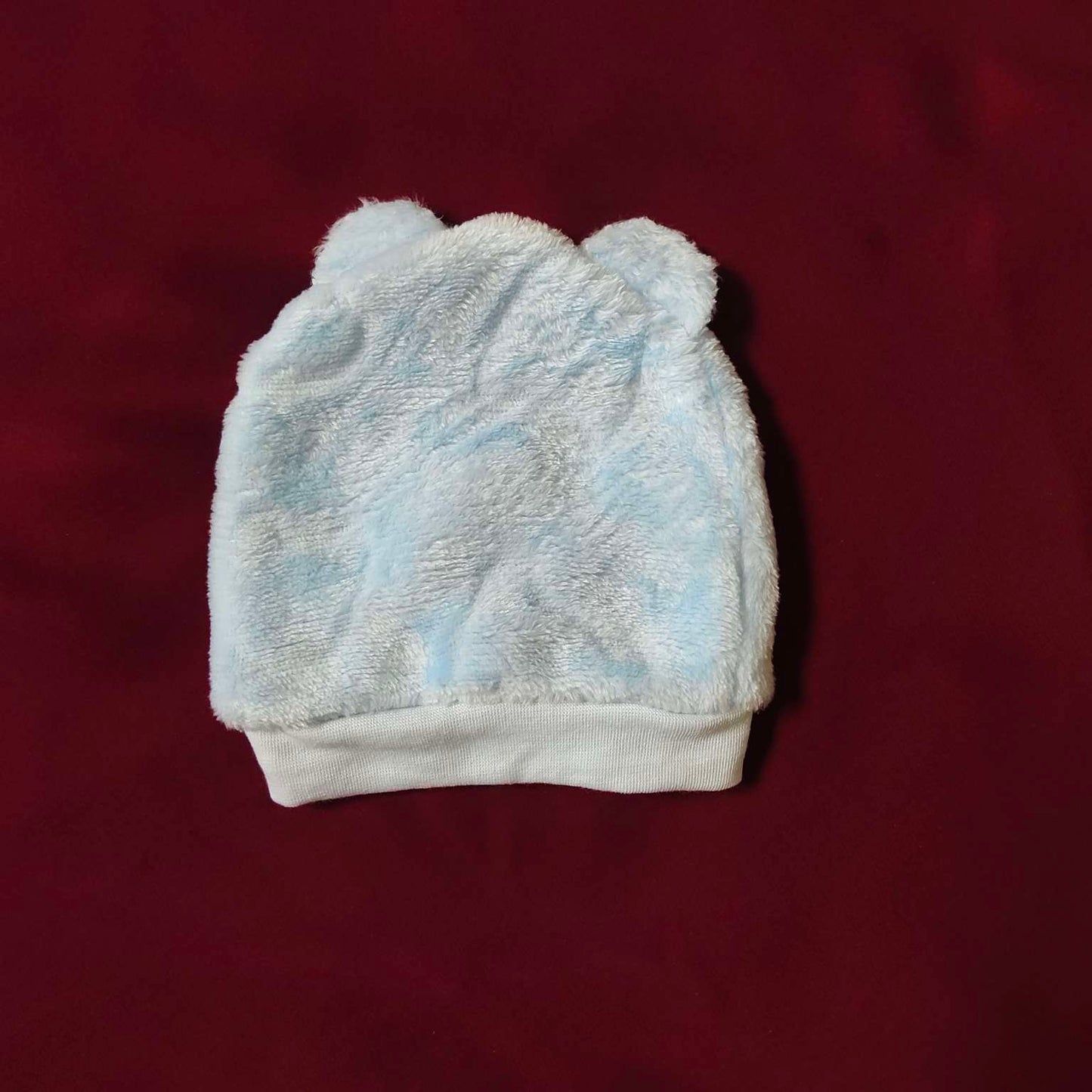 Newborn 6 Pcs Velvet Winter Set – Soft & Warm