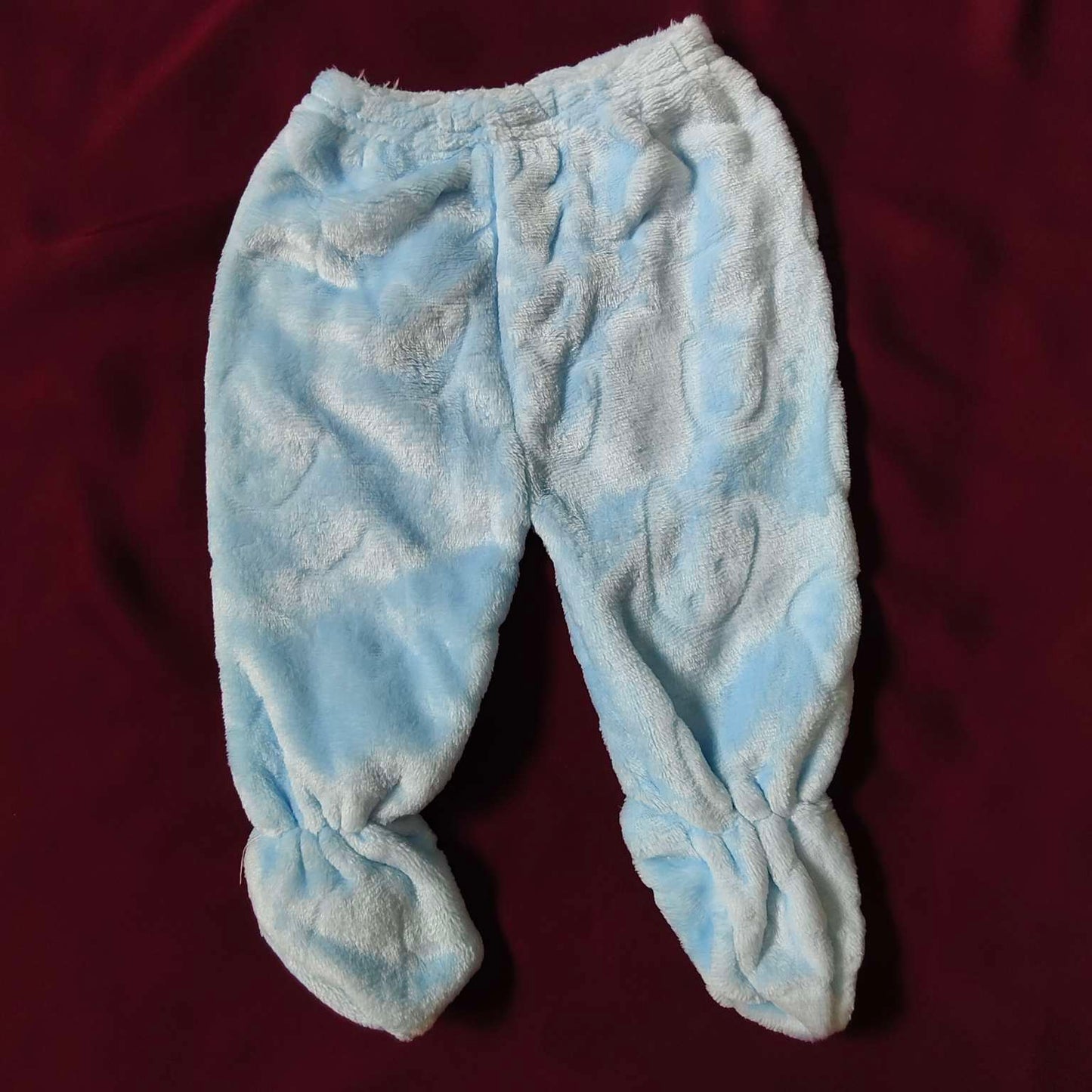 Newborn 6 Pcs Velvet Winter Set – Soft & Warm