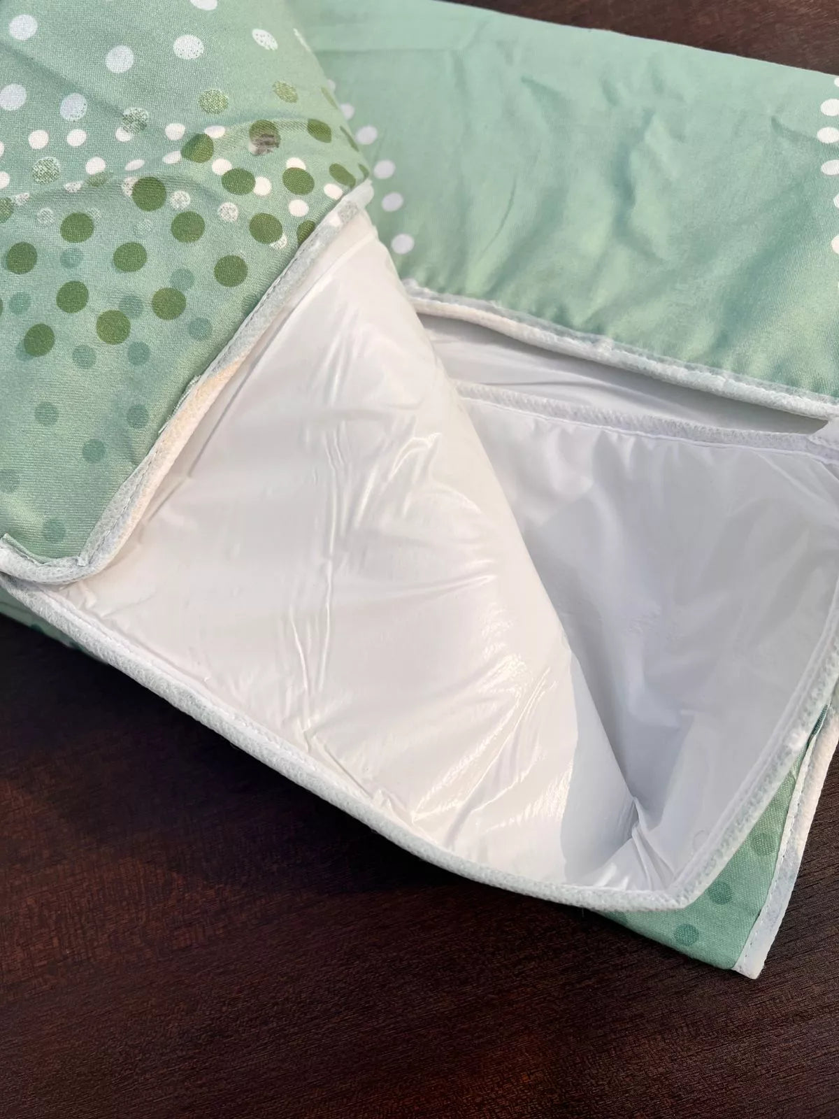 Waterproof Baby Changing Sheet – Reusable & Leak-Proof Mat