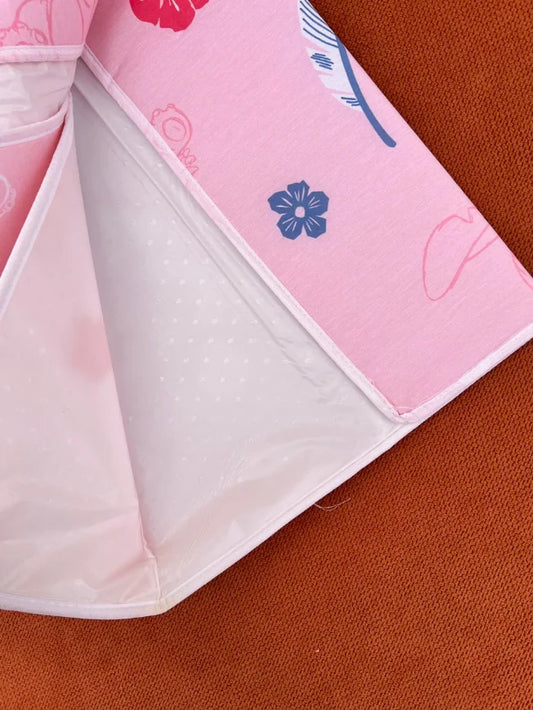 Waterproof Baby Changing Sheet – Reusable & Leak-Proof Mat