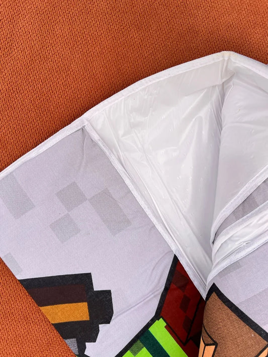 Waterproof Baby Changing Sheet – Reusable & Leak-Proof Mat