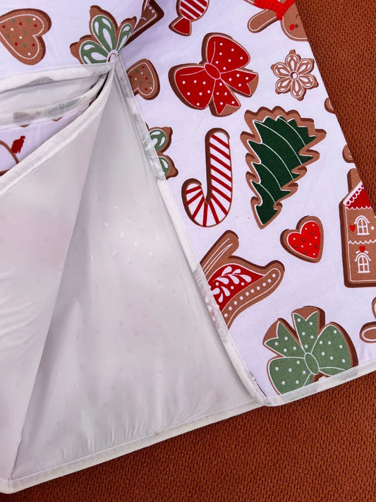 Waterproof Baby Changing Sheet – Reusable & Leak-Proof Mat