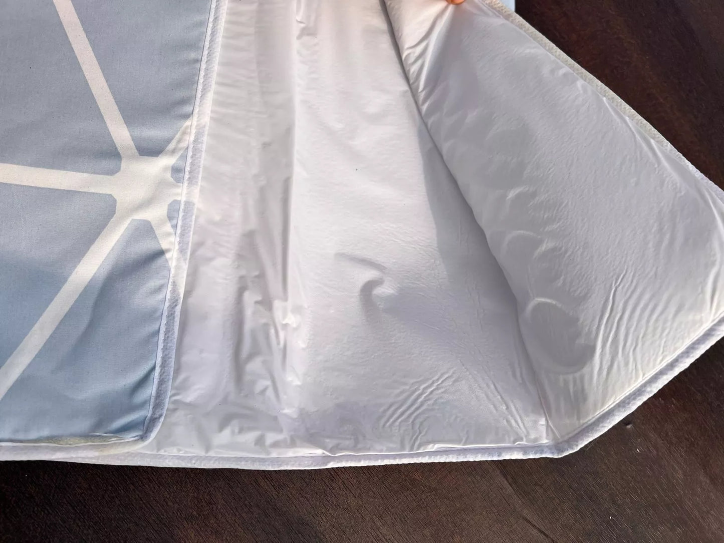 Waterproof Baby Changing Sheet – Reusable & Leak-Proof Mat