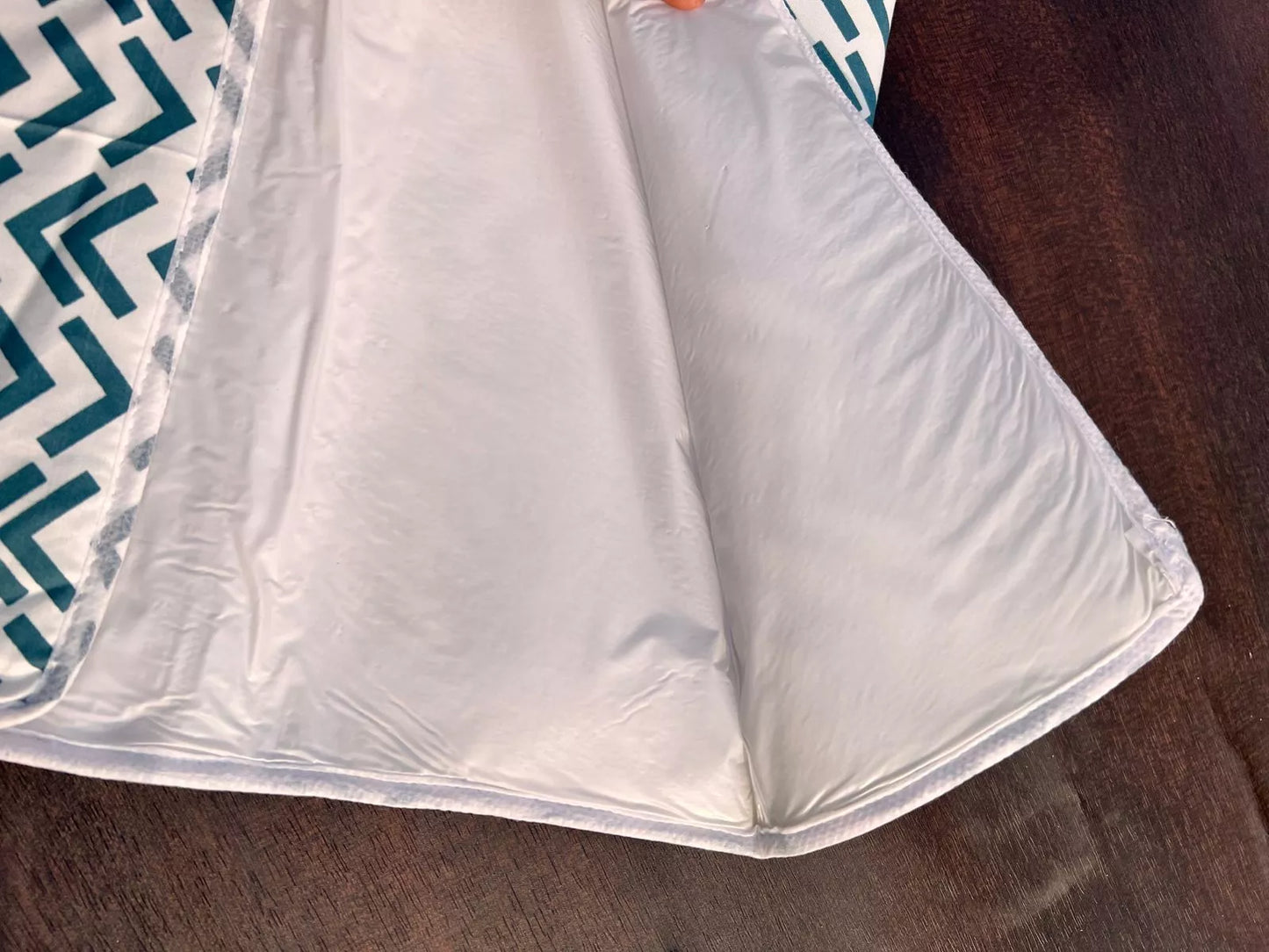 Waterproof Baby Changing Sheet – Reusable & Leak-Proof Mat