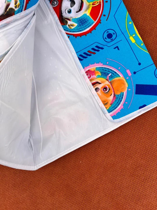 Waterproof Baby Changing Sheet – Reusable & Leak-Proof Mat