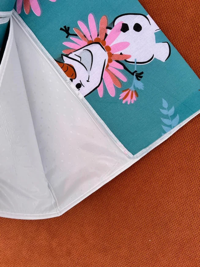 Waterproof Baby Changing Sheet – Reusable & Leak-Proof Mat