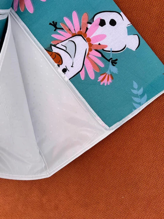 Waterproof Baby Changing Sheet – Reusable & Leak-Proof Mat