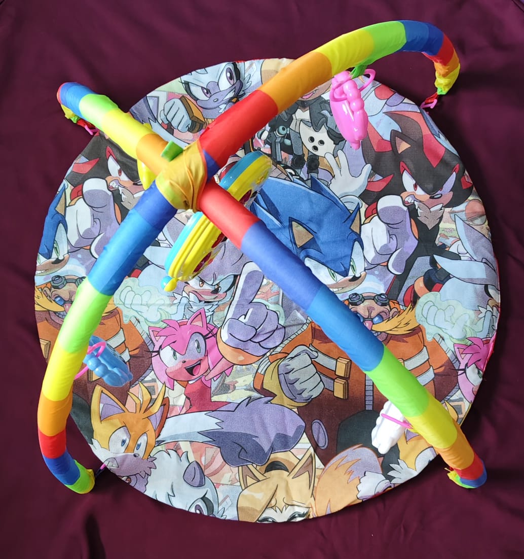 Baby Play mat with Piano gym