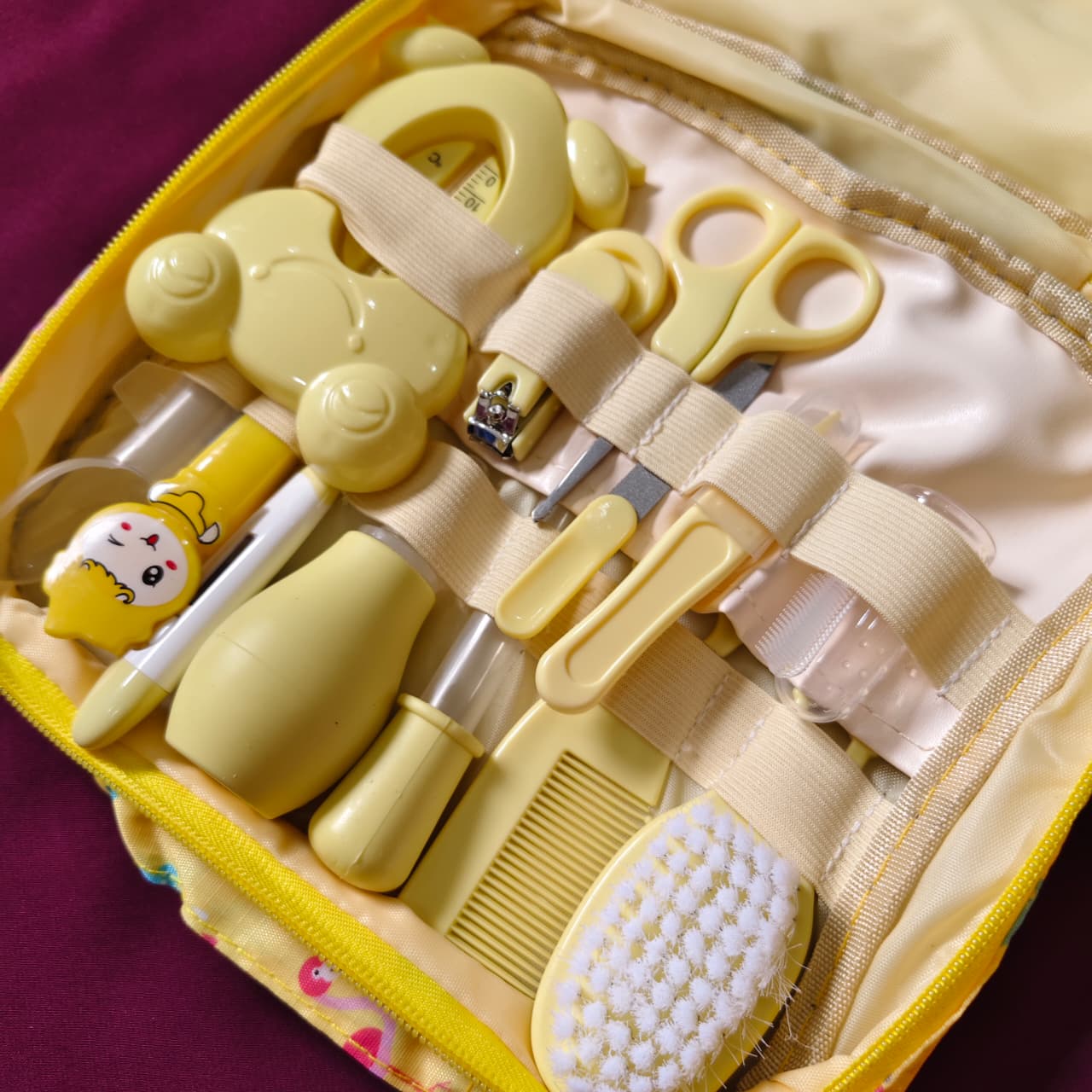 Baby Grooming Kit