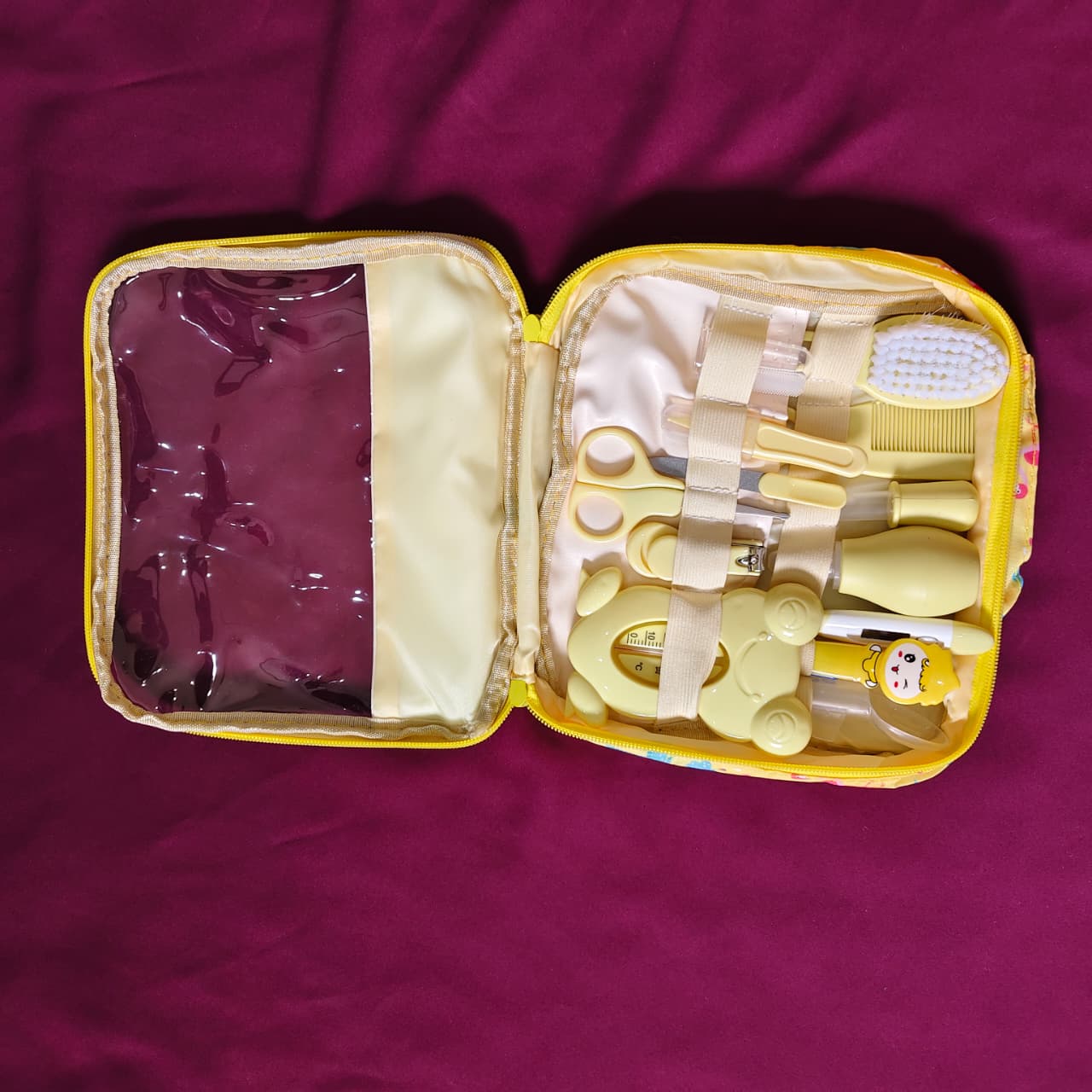 Baby Grooming Kit