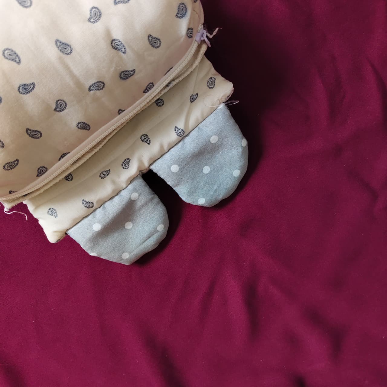 Newborn Baby Pillow