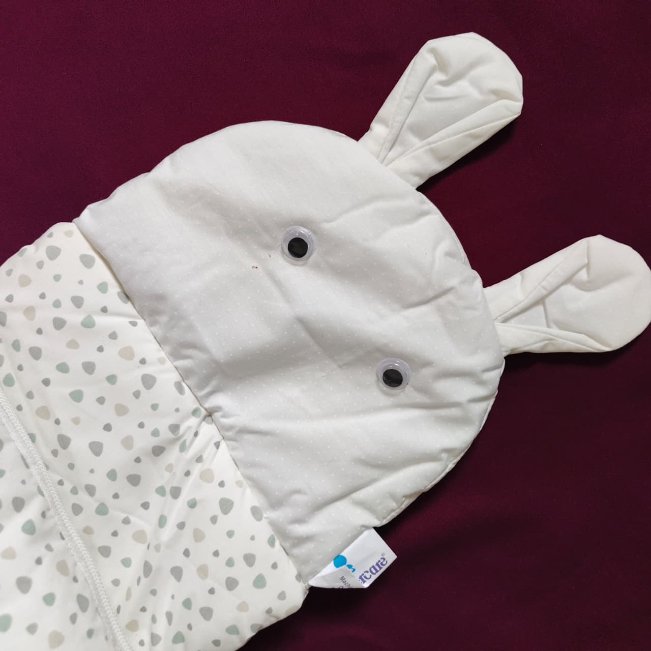 Newborn Baby Pillow