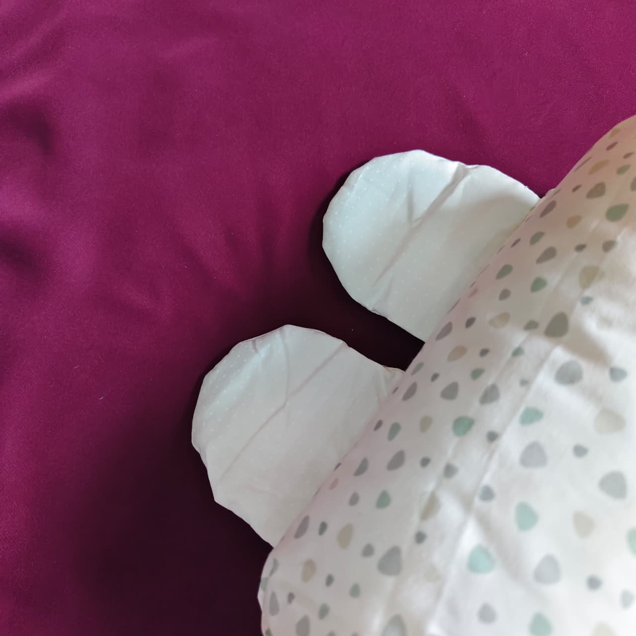 Newborn Baby Pillow