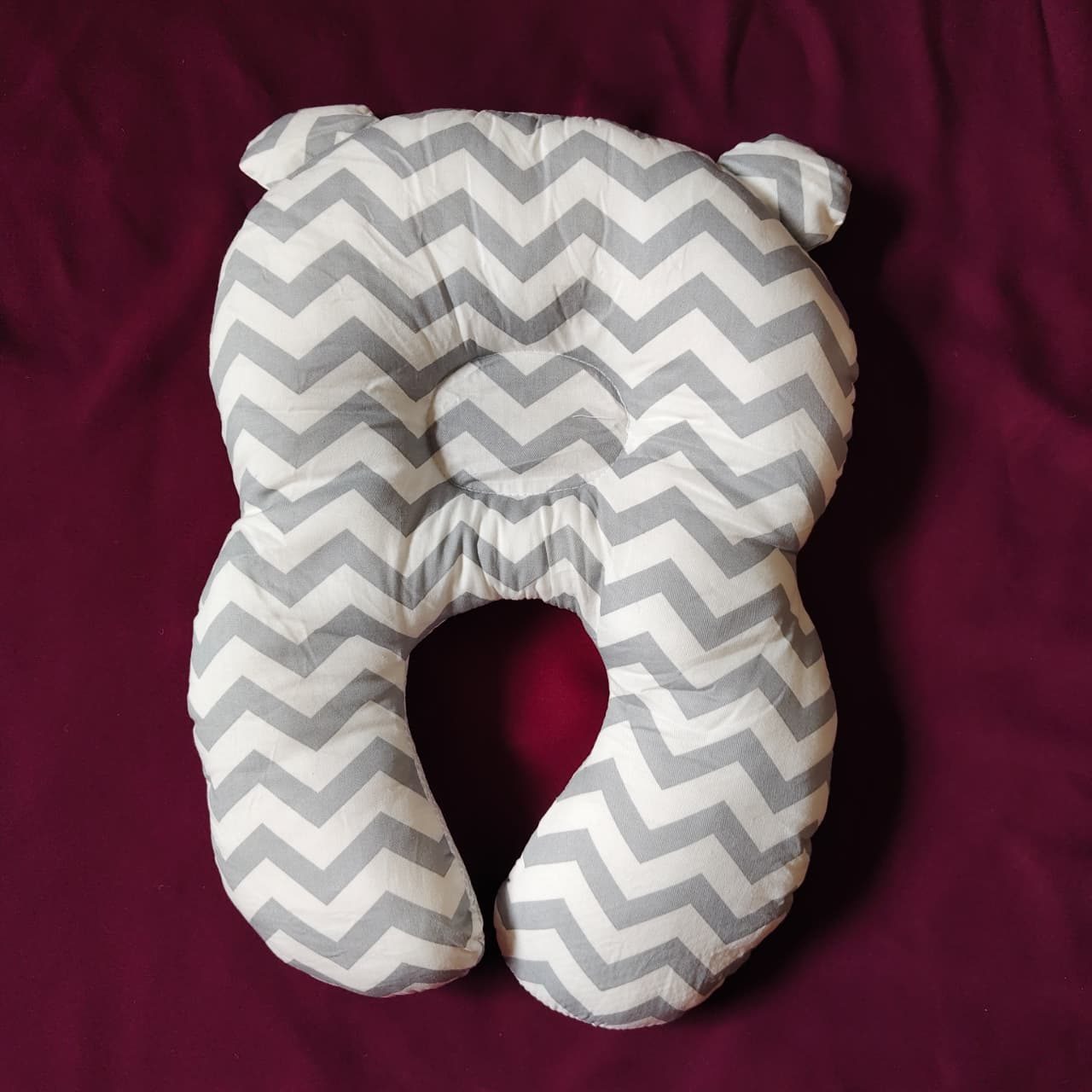 Baby Head Support Pillow