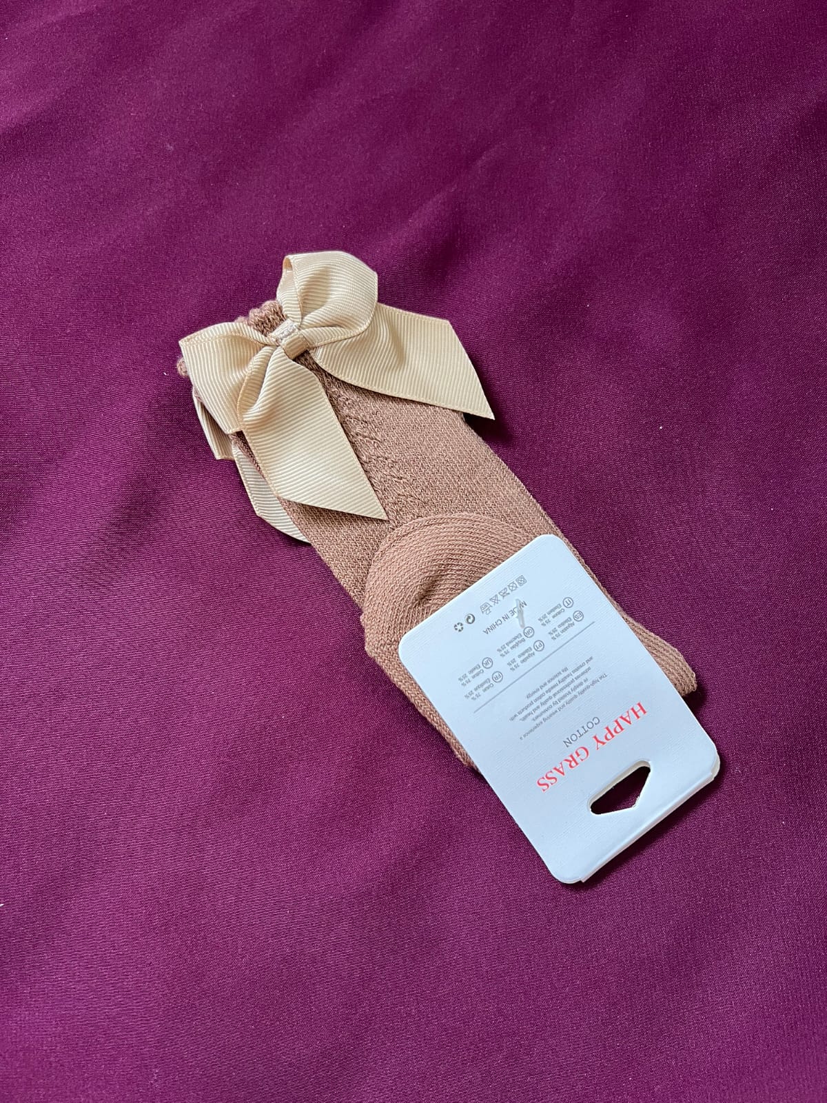 Baby Girl Socks